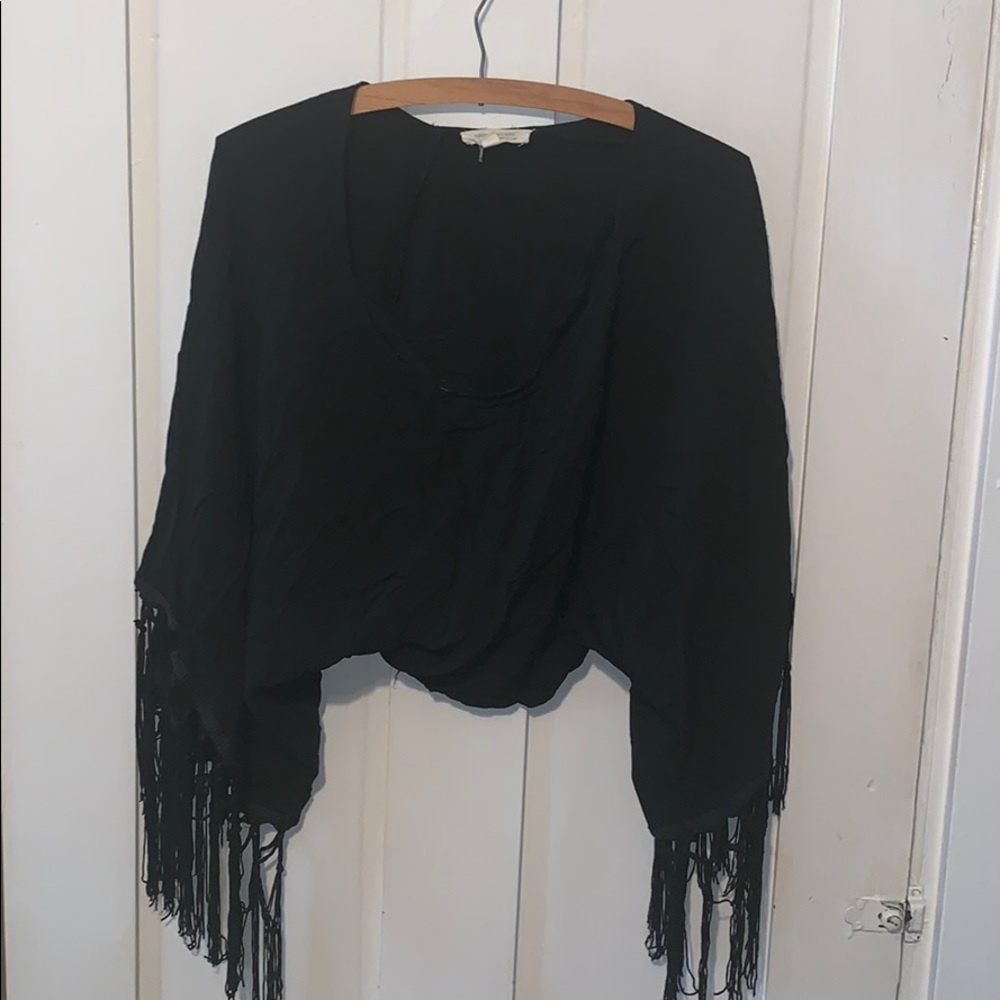 Haute society top